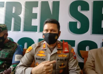 Pemakaman - Polresta Malang Selidiki Kasus Insentif Pemakaman COVID-19