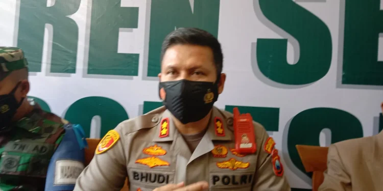 Pemakaman - Polresta Malang Selidiki Kasus Insentif Pemakaman COVID-19