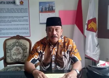 Ketua Fraksi Gerindra, mempertanyakan penggunaan anggaran Pemkot Malang