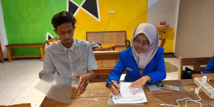 MoU PC Kopri Malang dan Dapoer Tjah Ajoe.