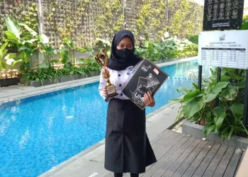 Siswa SMKN 1 Turen Malang