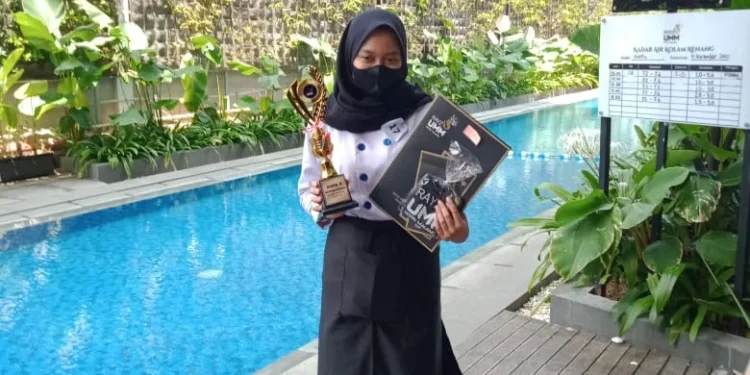 Siswa SMKN 1 Turen Malang