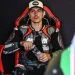 Maverick Vinales menjalani test bersama Aprilia di Misano pasaca hengkang dari Yahama/tugu malang