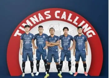 5 Pemain Arema FC Dipanggil Timnas
