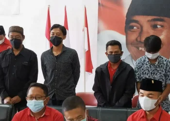 Berujung Damai, Pelaku Vandalisme Baliho Puan di Kota Batu Dibebaskan