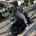 Pria Pengemudi Motor di Jalan Semeru Pamer Alat Kelamin ke Perempuan