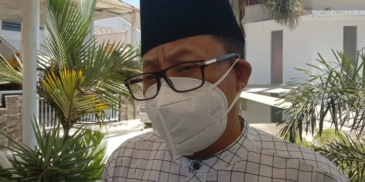 Wali Kota Malang, Sutiaji. Foto: M Sholeh