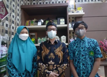 2 Siswa MTsN 1 Kota Malang Raih 40 Medali Olimpiade Matematika Tingkat Internasional