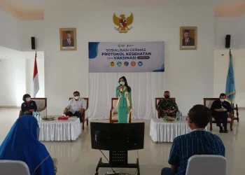 Krisdayanti Terkesan pada Antusias Warga Malang Mengikuti Vaksinasi COVID-19