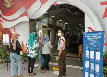 matos - Baru Buka, Matos Dikunjungi 10 Ribu Orang