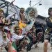 kirab - Kirab Agung Jaranan Satrio Turonggo Jati, Tampilan Epos Budaya Panji