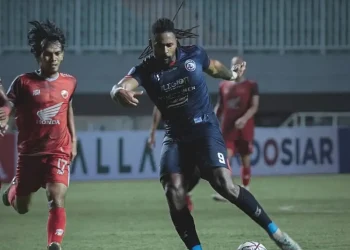 Arema FC Bermain Imbang Lawan PSM Makassar, Kredit untuk Fighting Spirit Anak-anak Singo Edan