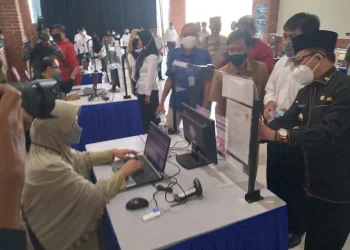 Server Down Warnai Hari Pertama Seleksi Kompetensi Dasar CPNS