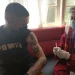 diego - Diego Michiels Jalani Vaksinasi COVID-19 Dosis Kedua di RSIA Mawar