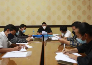 36 Wartawan Jalani Hari Pertama UKW Tugu Media Group x Solopos Institute