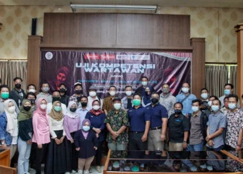 wartawan - 36 Peserta UKW Tugu Media Group X Solopos Institute 100 Persen Kompeten