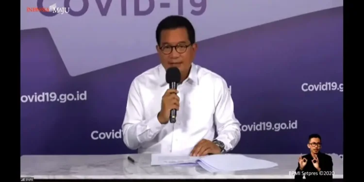 corona - Masih Waspada Corona, Satgas COVID-19: Jangan Takut Berlebih