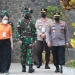 Panglima TNI dan Kapolri Tinjau Vaksinasi COVID-19