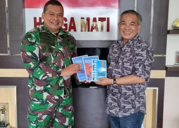 Dr Aqua Dwipayana: Libatkan Masyarakat Antisipasi dan Menghadapi Kebakaran Hutan dan Lahan