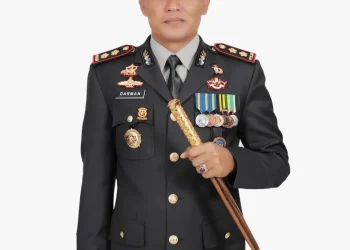Apresiasi Program Kerja Kapolres Tuban AKBP Darman, Dr Aqua Dwipayana Laksanakan Sharing Komunikasi dan Motivasi