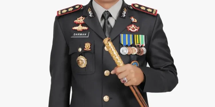 Kapolres Tuban, AKBP Darman. Foto: dok