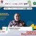 Kepala OJK Malang, Sugiarto Kasmuri, menjadi keynote speaker Waspada Investasi. Foto: dok