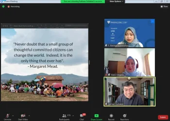 Perkuat Kapasitas Pengajar di Perguruan Tinggi, Paragon Gelar Coaching dan Neuro-linguistic Programming untuk 636 Dosen