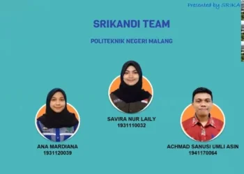 Polinema Raih 2 Juara Sekaligus dalam Lomba Karya Tulis Ilmiah Nasional