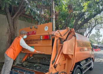 DLH Kota Malang Anggarkan Rp 2 Miliar untuk Truk Compactor Sampah