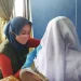 Pelajar SMP di Kota Batu Mulai Mendapat Vaksin COVID-19