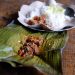 Pincukan tawon, alternatif kuliner enak dan unik di Kota Batu di Warung Pondok Osing Jalan Raya Dieng Kota Batu. Foto: istimewa