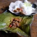 Pincukan Tawon, Kuliner Kukusan Larva Lebah di Warung Pondok Osing