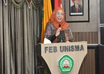manager - Hadirkan General Manager Ciputra Group, FEB Unisma Kupas Kepemimpinan Transformatif di Era Digital