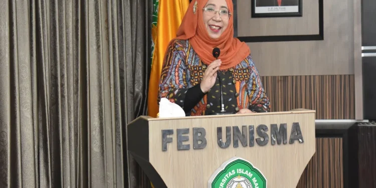 manager - Hadirkan General Manager Ciputra Group, FEB Unisma Kupas Kepemimpinan Transformatif di Era Digital