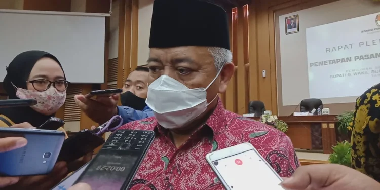 sanusi - Sanusi Usulkan Nama Kabupaten Malang Berubah Jadi Kabupaten Kepanjen