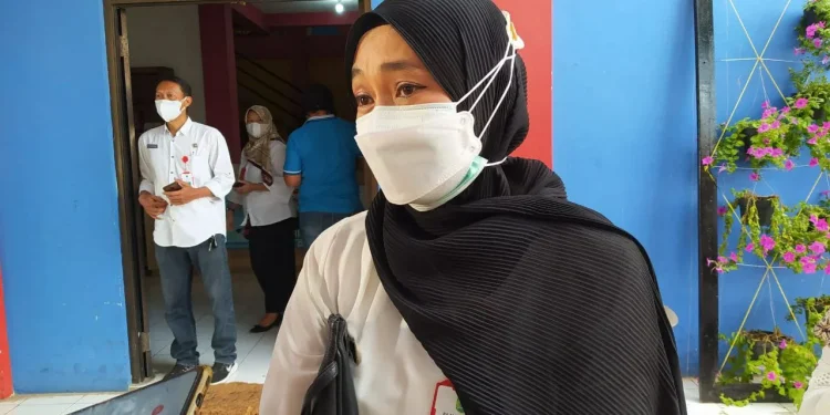 Kepala Dinas Kesehatan Kota Batu, Kartika Trisulandari. Foto: Ulul Azmy
