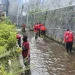Shining Brantas, Ribuan ASN Pemkot Batu Bersih-bersih Sungai