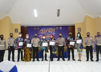 Polres Malang Gelar Pemilihan Duta Lantas, Duta Prokes, dan Duta Vaksin