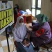 pelajar - 2.000 Pelajar Jalani Vaksinasi COVID-19 di SMKN 6 Malang