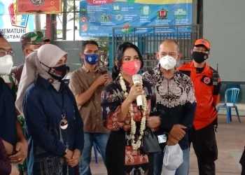 krisdayanti - Krisdayanti Prediksi Pembelajaran Tatap Muka akan Terus Berlanjut