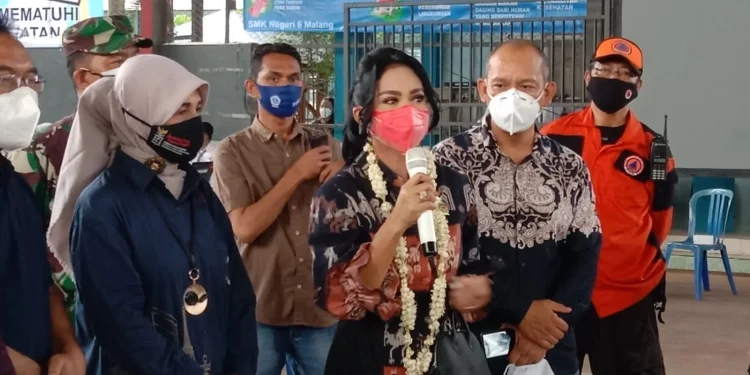krisdayanti - Krisdayanti Prediksi Pembelajaran Tatap Muka akan Terus Berlanjut
