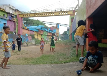 Jeritan Kampung Tematik Kota Malang yang Tutup karena Aturan PPKM
