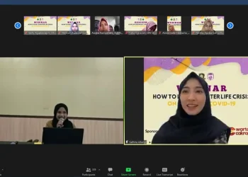 psikologi - Dema Fakultas Psikologi UIN Malang Gelar Webinar Atasi Quarter Life Crisis
