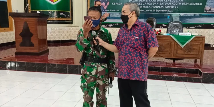 komunikasi - Pakar Komunikasi Dr Aqua Dwipayana Puji Serda Yunus Ibrahim yang Telah Rencanakan Aktivitas saat MPP