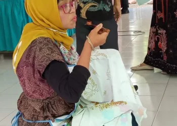 sertifikasi - 60 Pembatik Hasta Padma Ikuti Sertifikasi P3 dari BNSP-LSPBatik