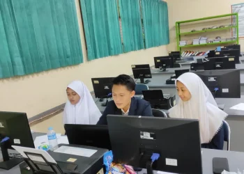 Siswa Program Keahlian Akuntansi dan Keuangan Lembaga SMKN 1 Turen Raih Juara Olimpiade Nasional