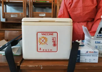 Vaksin Pfizer Sudah Datang di Kota Batu