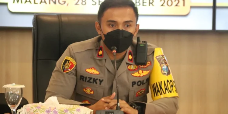 malang - Polres Malang Gelar Pelatihan Revolusi Mental