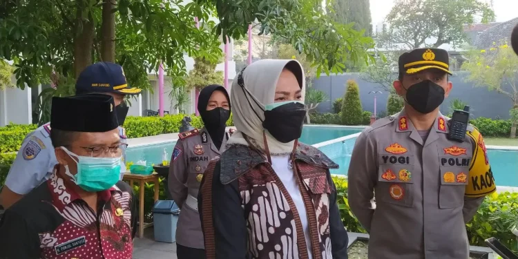 batu - Forkopimda Batu Kaji Penerapan Sistem Ganjil Genap