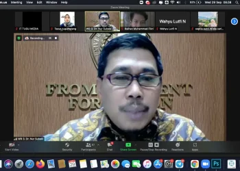 campus - Goes to Campus, Warek III UMM Tekankan Literasi Digital dan Inovasi